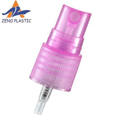 China Non Spill 18 415 22 415 24 415 Fine Mist Sprayers With Ribbed Closure For Perfume Bottles for sale