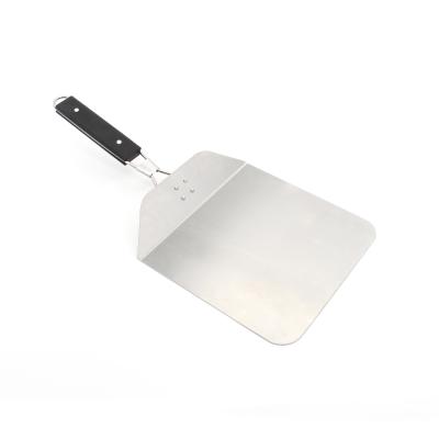 China Sustainable Pizza Oven Paddle Spatula Stainless Steel 12inch Eco-friendly Pizza Machines Pizza Skins for sale