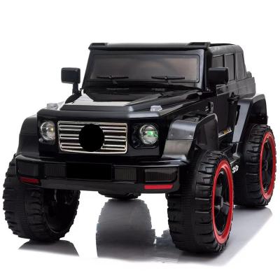 China Ride On Toy Electric Toy Car Bumper Ride On For Kids Riding Cars Kids Battery Operated Car For Driving 12v Self-drive for sale