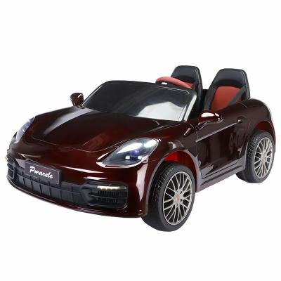 China Ride On Toy Kids Driving Toy Cars You Can Drive In 4x4 12v Mini Electric Kids Car 24v Remote Utv For 9 Years for sale