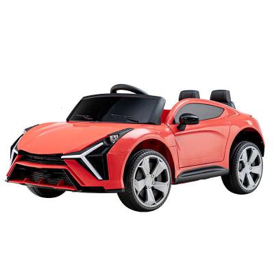 China Ride On Toy Cars For Kids To Ride Big Electric Children 8 Years Old 2 Seater Kids Electric Child Charging Car Licensed for sale