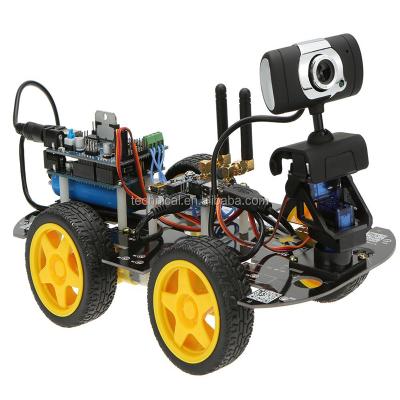 China Prototypes Focus Object Tracker Follower Robot Using Raspberry Pi ZKP17122118 for sale