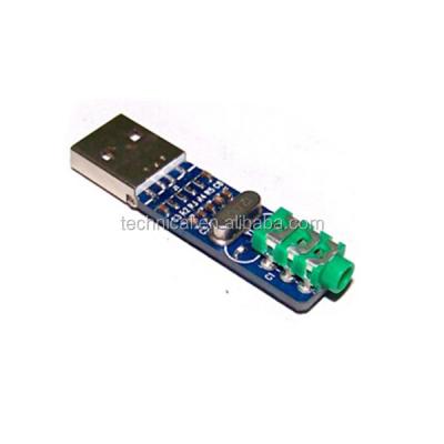 China Sound Card PCM2704 DAC Decoder Mini USB DAC Decoder Board USB Decoder for sale