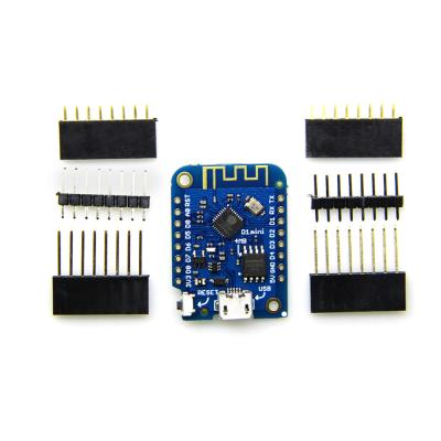 China Mini V3.0.0 4MB WIFI IoT Development Board from D1 based on ESP8266 Nodemcu compatible ZKP2018111302 for sale