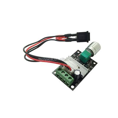 China PWM DC Motor Switch PWM DC Control Switch 6V12V24V 3A Motor Speed ​​Switch With Forward And Reverse Function PWM DC Motor Speed ​​Control Switch for sale