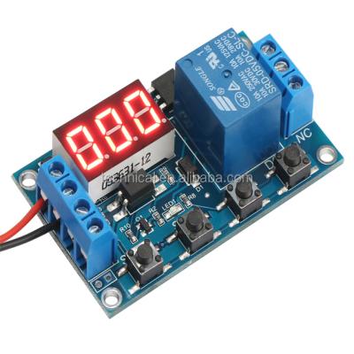 China Power Off Delay Module Relay Switch Trigger Delay Loop Timer Circuit ZKP201832329 for sale