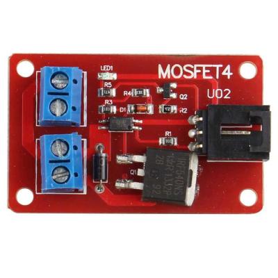 China Computer New Version 1 Channel MOSFET Switch IRF540 Isolated Power for sale