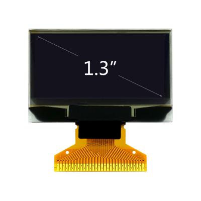 China 1.3 inch OLED lcd show 12864 lcd screen display ssd1306 sh1106 OLED 1.3 inch OLED for sale