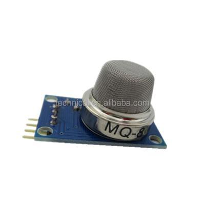 China MQ-8 Gas Sensor Gas Detector MQ-8 Hydrogen H2 Gas Sensor H2 Hydrogen Detector Sensor for sale