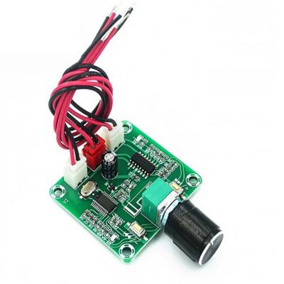 China Wireless Controller Two-Channel Stereo Small Power DIY Speaker PAM8403 Power Amplifier Board for sale