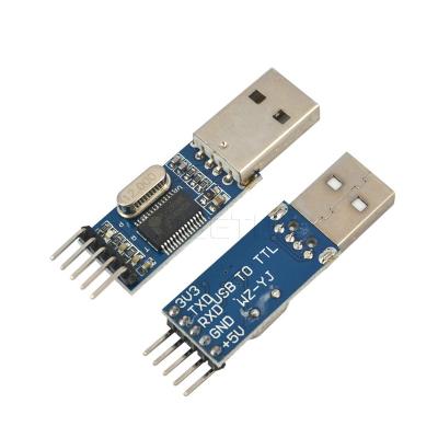 China STC Serial Microcontroller Programmer. Subhost upgrade Pl2303 usb rs232 cable TTL for sale