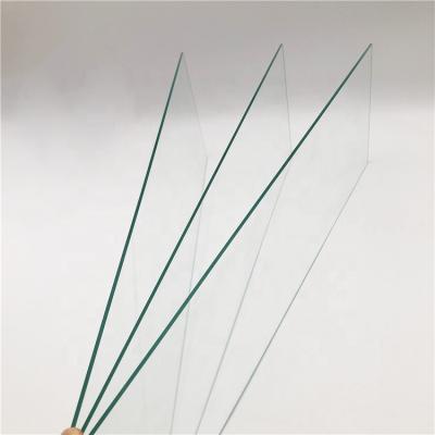 China Modern Ultra Thin Picture Frame Sheet Glass for sale