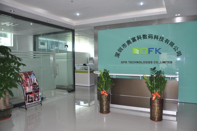 Proveedor verificado de China - OFK  Technologies Co., Ltd