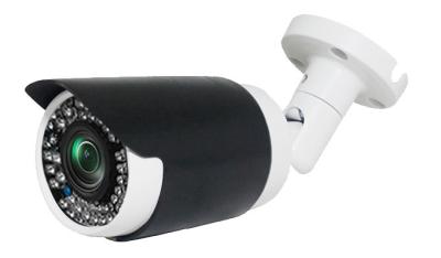 China Cámara CCTV análoga de AHD/CVI/TVI HD, cámara CCTV de la bala del metal 1080P en venta