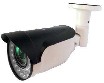 China IP66 1080P AHD Analog Camera / CCTV Security Cameras Built In 3.0MP 3.6mm Fixed Lens for sale