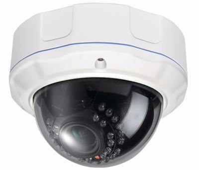 China Hauben-Kamera Hi3519A 8.0mp POE CCTV 4k IP-Kamera im Freien für Geschäfts-Supermarkt zu verkaufen