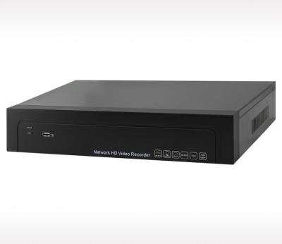 China Audiokanal-Handy-Ansicht des input IP-Netz-Videorecorder-NVR 8 zu verkaufen