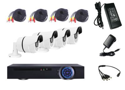 Chine 1,3 assistance technique d'intérieur VGA/HDMI de caméra de balle de kit de Megapixel HD DVR à vendre