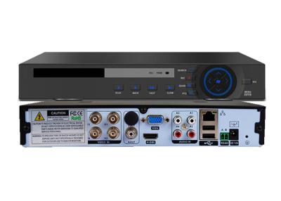 Chine HD tout dans un capteur hybride du magnétoscope 4ch H 264 DVR HiSilicon à vendre