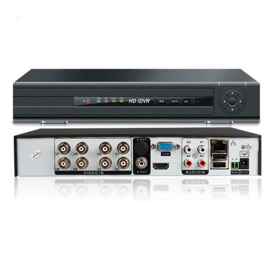 China H.264 video híbrido 1080N 2.0MP 16CH P2P NVR DVR 5 en 1 XVR híbrido en venta