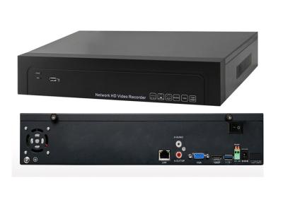 China Netz-Videorecorder CCTV NVR IP-25CH Sicherheits-Überwachungssystem zu verkaufen