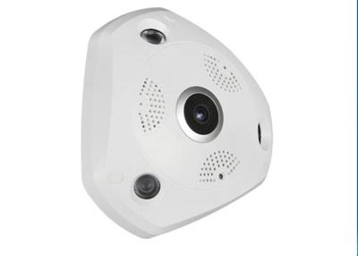 中国 無線CMOSセンサーのフィッシュアイ IPのカメラ1.3MP P2P移動式APP VRのカメラ 販売のため