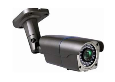 China 2.8 - 12mm Lens Bullet Analog CCTV Camera , Security Surveillance Cameras for sale