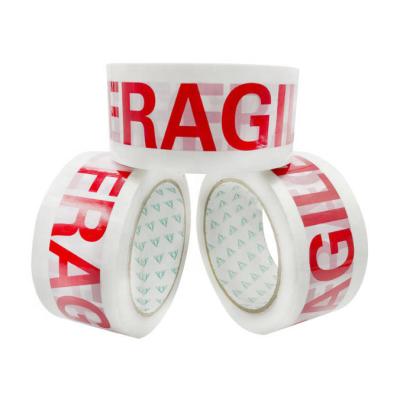 China Waterproof Packing Tape Custom Logo for sale