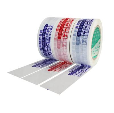 China Manufacturer Waterproof Wholesale Custom Tape Free Sealing Tape for sale