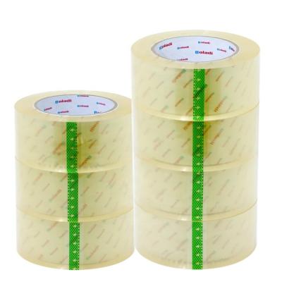 China Free Samples China Waterproof Tape Wholesale Fragile Tape Box Packing Tape for sale