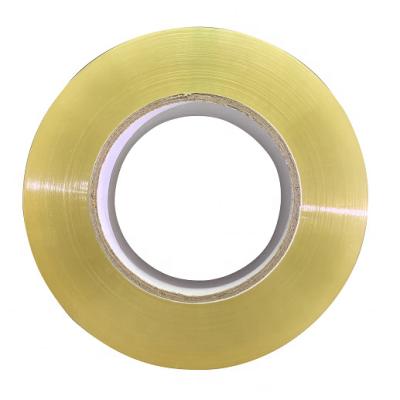 China Custom bopp china high packing tape waterproof custom transparent adhesive opp packing tape for sale