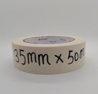 China Masking Tape Wholesale Low Price Heat Resistant 35mm China Manufacturer High Quality Tape for sale