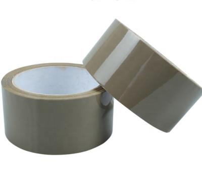 China Wholesale Custom Carton Self Adhesive Paper Tape Packing Low Noise Sealing Tape Waterproof for sale