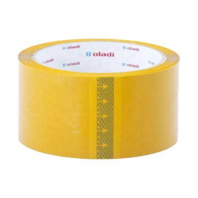 China Eco-friendly rst Adhesive Tape Box Sealing Strip Packing Silence Tape Low Noise Porcelain ANTI-STATIC for sale