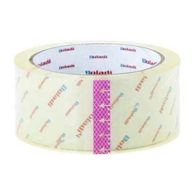 China ANTI-STATIC low noise hot sale low noise transparent bopp low MOQ packaging tape for sale