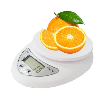 China WITH COVER New Design Colorful Kitchen Scale Weighing Digital Kitchen Scale Food Digital Kitchen Scale for sale