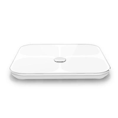 China With Tray Low Price USTON Electric Smart Scale Honor Scale BMI Bluetooth Smart Scale for Health for sale