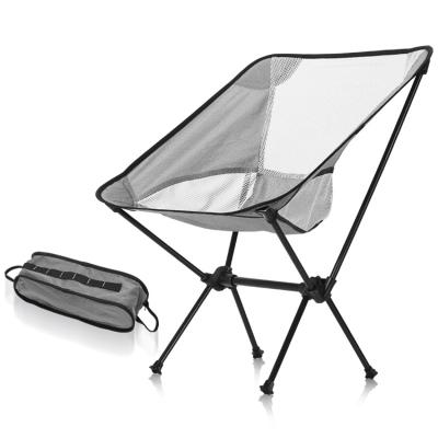 China New Design OEM Modern Multicolor Outdoor Beach Picnic Comfortable Wavefun Folding Camping Chair for sale