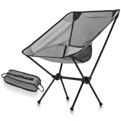 China Wavefun New Modern Hot Sale Aluminum Beach Folding Camping Chair for sale