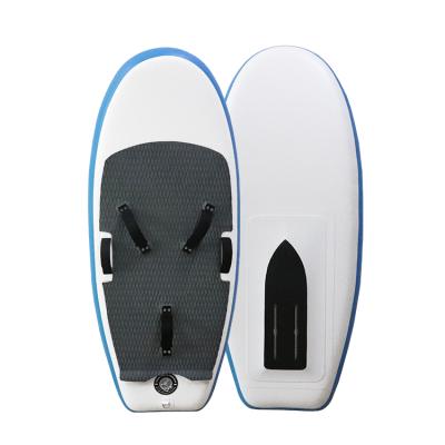 China Newest Lighter Inflatable Board Swept ISUP Material Rack UP Inflatable Paddle Board ISUP Paddle Board for sale