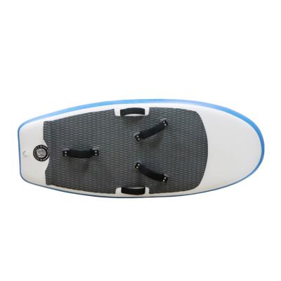 China New Style Lighter Merchandise Store Quality Easy and Carry Inflatable Surf Paddle Board of up to 20 PSI for sale