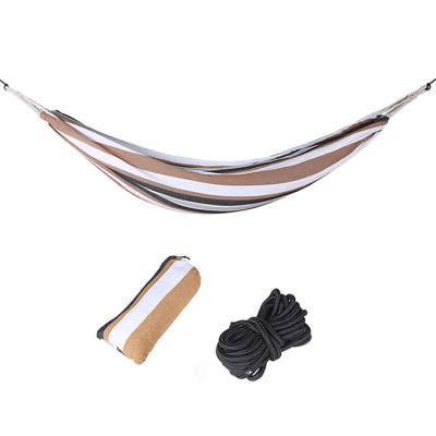 China 2021 Adult Wavefun Top Selling Portable Baby Adult Camping Hammock and Canvas Hammock for sale