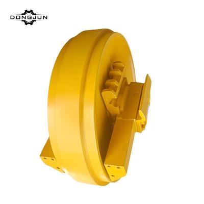 China Excavator Bulldozer Loader Undecarriage Parts Komatsu Pc210 Pc 1250 Pc Pc300 200 207-30-68230 Pc200-7 Pc300-6 Front Idler Wheel, Idler For KOMATSU Pc220 Pc200-8 for sale