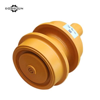 China Excavator Bulldozer Loader Undecarriage Parts Undercarriage Parts Excavator Spare Parts Casting Carrier Roller For Caterpillar CAT245 CAT325 CAT320L for sale