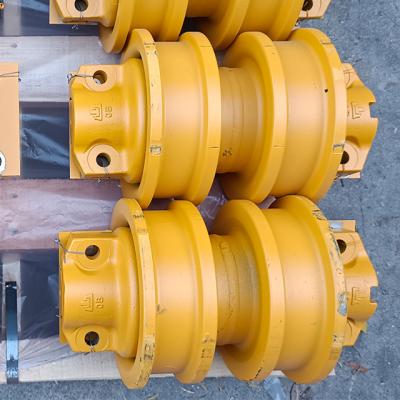 China Excavator Bulldozer Loader Undecarriage Parts Undercarriage Parts D6c Top Roller D6g Roller D6d Carrier Roller 9s2730 for sale