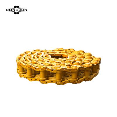 China Machinery Repair Shops Bulldozer D3B Track Link, Track Chain, Junction Link Track Link for sale