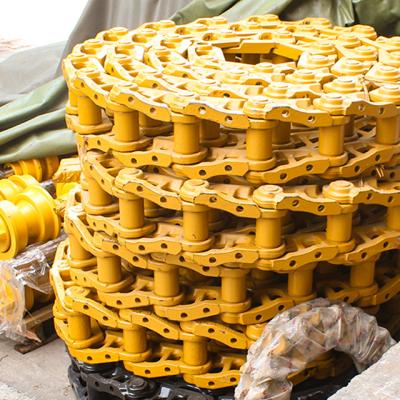 China Machinery Repair Shops Bulldozer D5/D5B Track Link Assy, Track Chain Assy, Track/Chain Link for sale