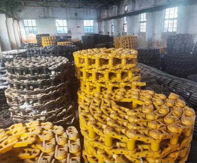 China Machinery Repair Shops Excavator Undercarriage Parts Track Assembly Best Selling Chain Link E320 Track Link Assembly for sale