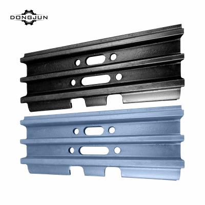 China China Supplier Pc 100 Pc120 Pc200 Pc300 Pc400 Excavator Track Shoe Dozer Track Plate Track Guard for sale