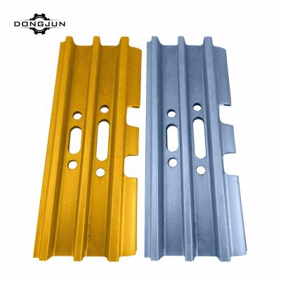 China Ex100 Ex120 Ex130 Zx110 Zx120 Excavator Triple Grouser Track Shoe Pads Track Plate Cr4835/500 2041461 for sale